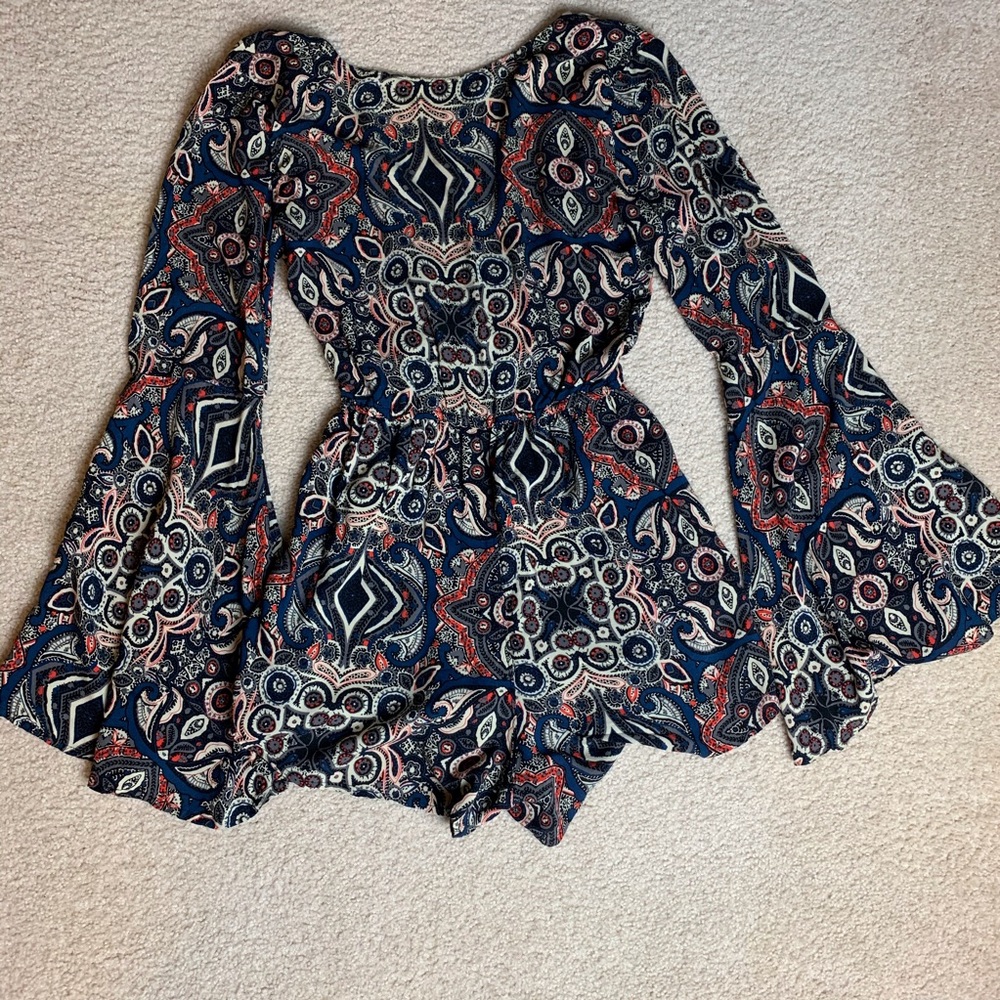 Abercrombie & Fitch Romper - Picture 5 of 5